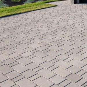 Interlocking Pavers