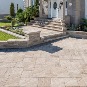 Pavers - Interlocking Pavers