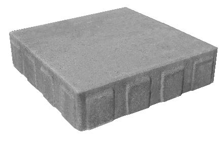 12.87 x 12.87 x 1.95 in
330 x 330 x 50 mm